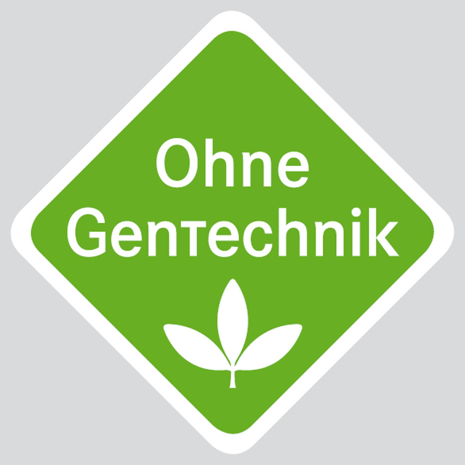 Ohne Gentechnik - hier bei uns am Hof eine Selbstverständlichkeit!!!